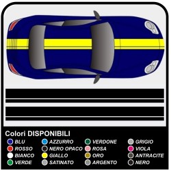 COMPLETE SET STICKERS for bmw M1 M2 M3 X4 X5 X6 320 330 M viper mercedes audi S LINE alfa romeo mini cooper