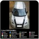 SUZUKI SWIFT STRIPES CAR GRAPHICS STICKERS DECALS 1.2 1.3 1.5 1.6 SPORT GLX aufkleber suzuki swift SCHACHBRETT