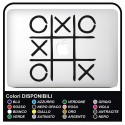 adesivo tris adesivi TRIS stickers MacBook sticker per Apple MacBook Pro/Air e iPad "iTris" Mac Book