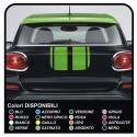 autocollants Coffre de la mini cooper MINI COOPER kit de bandes adhésives CAPOT ARRIÈRE de la mini COUNTRYMAN John Cooper, l'UN