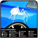 Aufkleber spinne spider sticker für alfa romeo bmw serie 3 4 5 X audi TT sline volksvagen golf vw golf polo Seat tuning