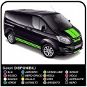 KLEBER FÜR FORD TRANSIT Custom SWB M-SPORT Van CAMPER vivaro ducato iveco daily