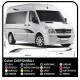 aufkleber für WOHNMOBILE und KLEINBUSSE Set Camper Van RV Caravan Wohnmobil wohnwagen komplett-kit TOP-QUALITY - grafik, 30