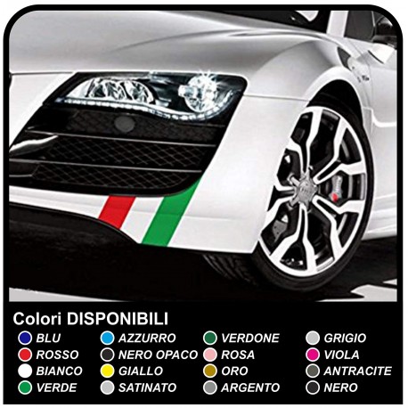 Stickers BUMPER UNIVERSAL audi bmw alfa romeo fiat seat volkswagen vw strip strip seat alfa romeo, skoda, mini cooper, audi