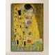 Bild: Klimt - Der Kuss - KLIMT The Kiss (Lovers) Bild drucken auf leinwand, leinwand mit oder ohne rahmen