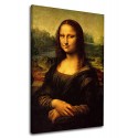 Rahmen Leonardo da Vinci - Mona Lisa - Leonardo Die mona lisa Bild drucken auf leinwand, leinwand mit oder ohne rahmen