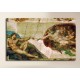 Picture Michelangelo - the last Judgement - Michelangelo Buonarroti Painting print on canvas with or without frame