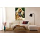 Painting Raphael - Madonna with the Child - Madonna with Child - Painting-print on canvas with or without frame