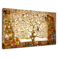 Bild Klimt - der baum des Lebens - " The Tree of Life - Bild-druck auf leinwand, leinwand mit oder ohne rahmen