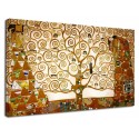 Bild Klimt - der baum des Lebens - " The Tree of Life - Bild-druck auf leinwand, leinwand mit oder ohne rahmen