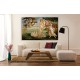 Bild Klimt - der baum des Lebens - " The Tree of Life - Bild-druck auf leinwand, leinwand mit oder ohne rahmen