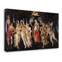 Quadro Sandro Botticelli - Primavera - La Primavera di Botticelli - Stampa su Tela Canvas con o Senza Telaio