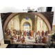 Framework Raphael - School of Athens - School of Athens - Painting print on canvas with or without frame