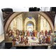 Framework Raphael - School of Athens - School of Athens - Painting print on canvas with or without frame