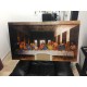 The framework Leonardo Da Vinci - The last Supper - Leonardo - Painting print on canvas with or without frame