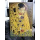 Bild: Klimt - Der Kuss - KLIMT The Kiss (Lovers) Bild drucken auf leinwand, leinwand mit oder ohne rahmen