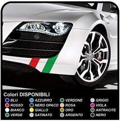 Autocollant sticker voiture moto vinyl drapeau croix ordre