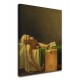 Painting Death of Marat Jacques-Louis David - Death of Marat - print on canvas with or without frame