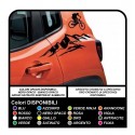 Stickers Autocollant côté Qualité supérieure Renagade décalcomanies à flanc de montagne