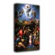 Framework the Transfiguration - Raphael - print on canvas with or without frame