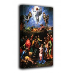 Framework the Transfiguration - Raphael - print on canvas with or without frame