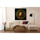 Framework Shield with head of Medusa - Caravaggio - print on canvas with or without frame