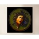 Framework Shield with head of Medusa - Caravaggio - print on canvas with or without frame