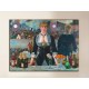 Cadre Le bar des Folies Bergère - Edouard Manet - impression sur toile avec ou sans cadre