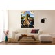 Picture the Holy Family - Raphael - print on canvas with or without frame