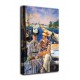 Quadro Argenteuil - Édouard Manet - stampa su tela canvas con o senza telaio