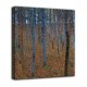 Quadro Faggeto - Gustav Klimt - stampa su tela canvas con o senza telaio