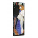 Quadro La speranza I - Gustav Klimt - stampa su tela canvas con o senza telaio