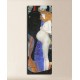 Quadro La speranza I - Gustav Klimt - stampa su tela canvas con o senza telaio