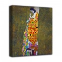 Le cadre de L'espérance II - Gustav Klimt - impression sur toile avec ou sans cadre