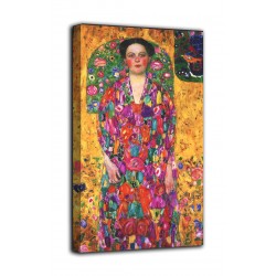 Quadro Ritratto Eugenia Primavesi - Gustav Klimt - stampa su tela canvas con o senza telaio