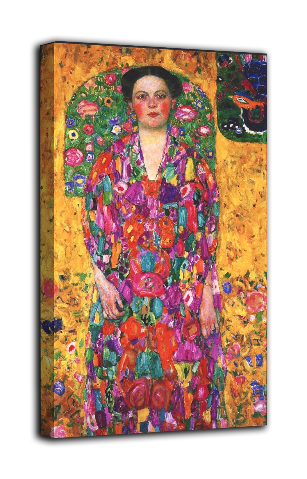 Quadro Gustav Klimt Mada Primavesi stampa su tela - 30ArtGallery