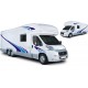 AUTOCARAVANA gráficos de vinilo pegatinas calcomanías de rayas caravana CARAVANA Autocaravana - gráficos 16c MAXI