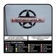 stickers for jeep renegade stickers for renegade decals aufkleber autocollants