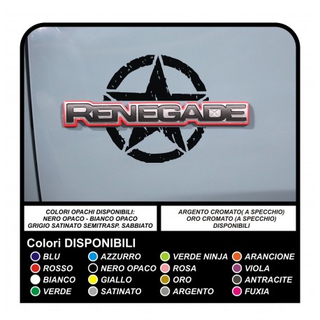 stickers for jeep renegade stickers for renegade decals aufkleber autocollants