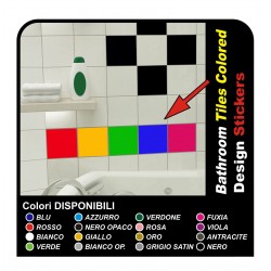 144 adhesivos para baldosas de 15x15cm Decoración Pegatinas de los Azulejos de la Cocina y cuarto de baño