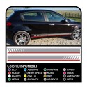 aufkleber für alfa romeo - seitenstreifen 147 MYTHOS ducati corse sticker Giulietta tuning decals