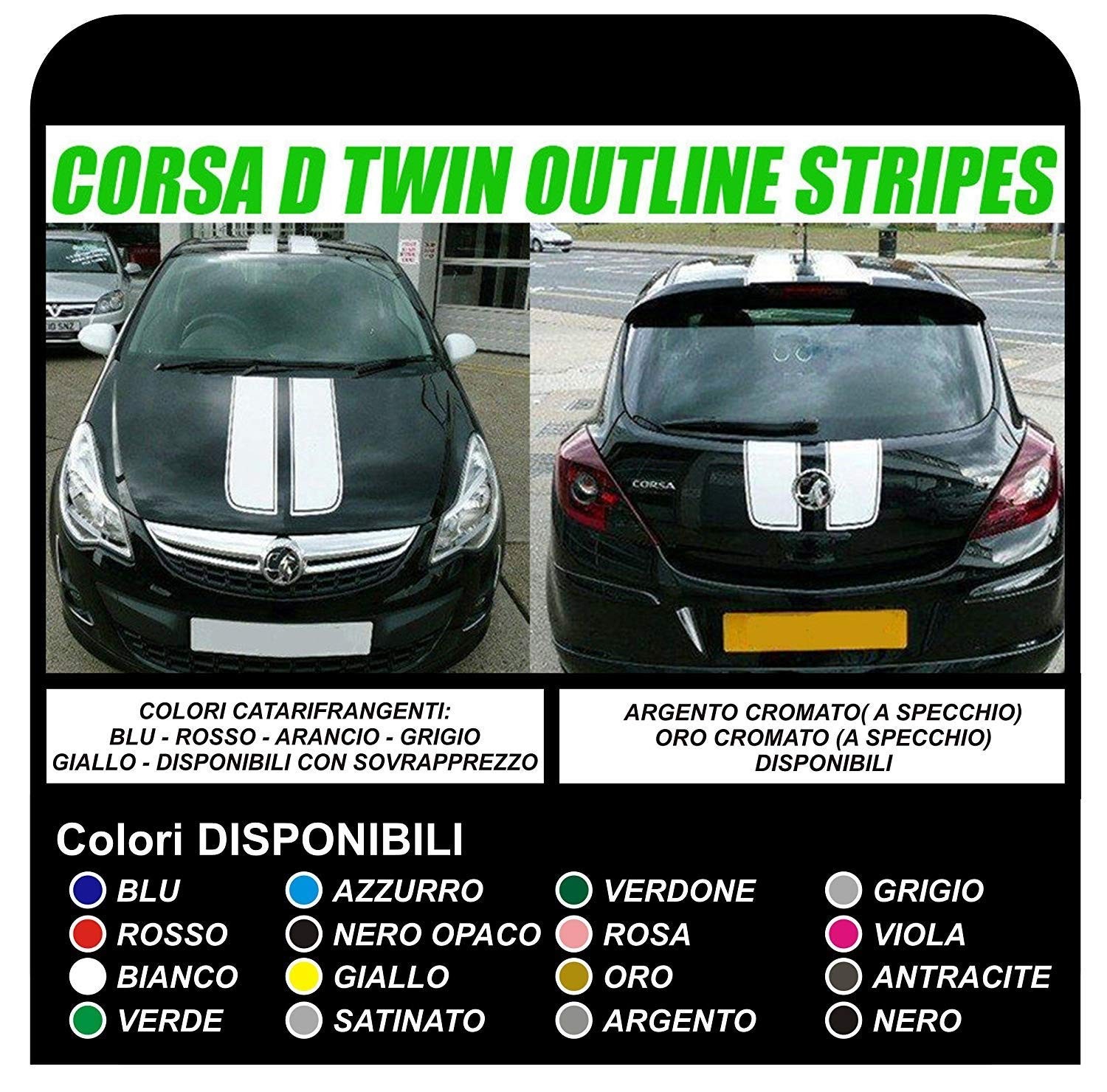 Bandes autocollantes de Protection pour pare-brise de voiture, 2M, pour  Opel Astra h j g k Insignia Corsa