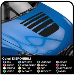 stickers hood bmw M1 M2 M3 M4 M5 M6 X1 X3 X4 X5 X6 120 320 330 mercedes audi S1 S3 S4 S5 S6 RS1 RS2 RS3 RS4 RS5 RS6 A1 A3 A4 A5