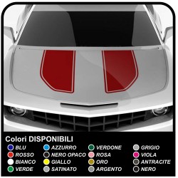 stickers bonnet bmw M4, M5 and M6 X4 X5 X6 120 320 330 M mercedes audi S3 S4 S5 S6 RS1 RS2 RS3 RS4 RS5 RS6 A1 A3 A4 A5 A6 Q2 Q3