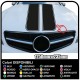 stickers bonnet bmw M4, M5 and M6 X4 X5 X6 120 320 330 M mercedes audi S3 S4 S5 S6 RS1 RS2 RS3 RS4 RS5 RS6 A1 A3 A4 A5 A6 Q2 Q3