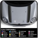 autocollants capot de la mini cooper Bandes Voiture de Rallye de Vipère kit de bandes adhésives COUNTRYMAN John Cooper, l'UN