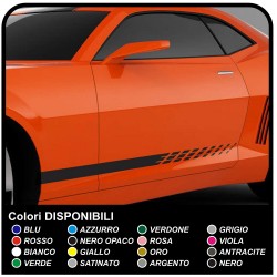 stickers bmw side amg decals mercedes adhesive strips Adhesive strips audi stripes mini cooper Viper, fiat 500, smart