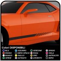 stickers bmw side amg decals mercedes adhesive strips Adhesive strips audi stripes mini cooper Viper, fiat 500, smart