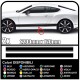 stickers bmw side amg decals mercedes adhesive strips Adhesive strips audi stripes mini cooper Viper, fiat 500, smart